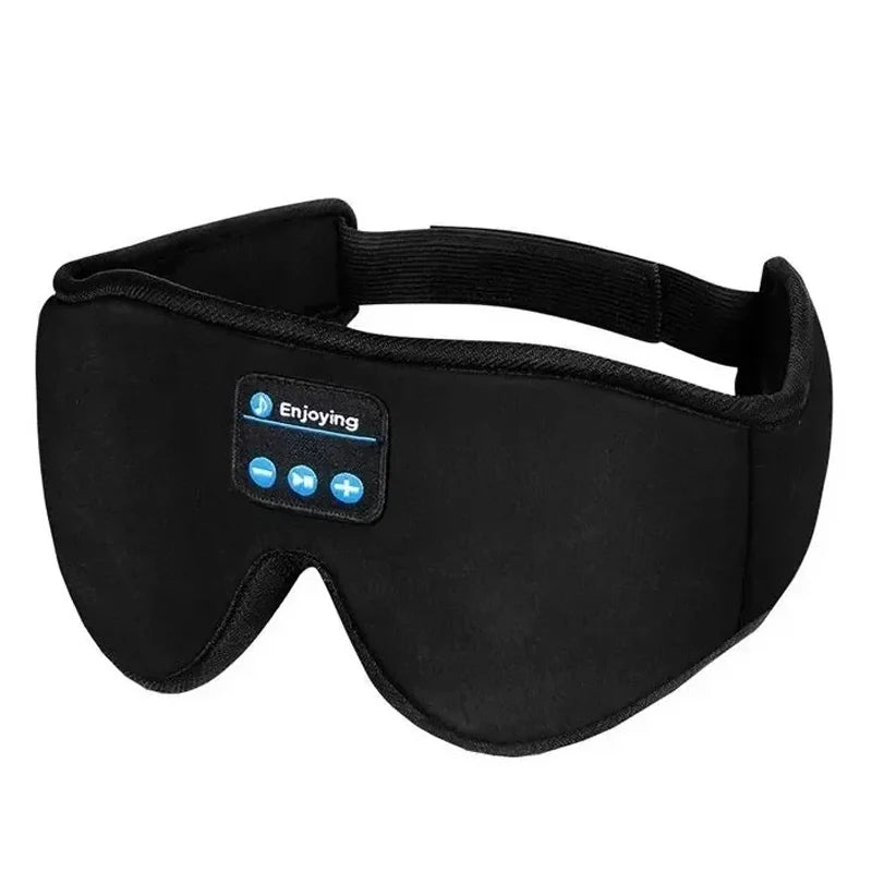 SleepBand™ — Fone Bandana Bluetooth para Dormir Sem Dor