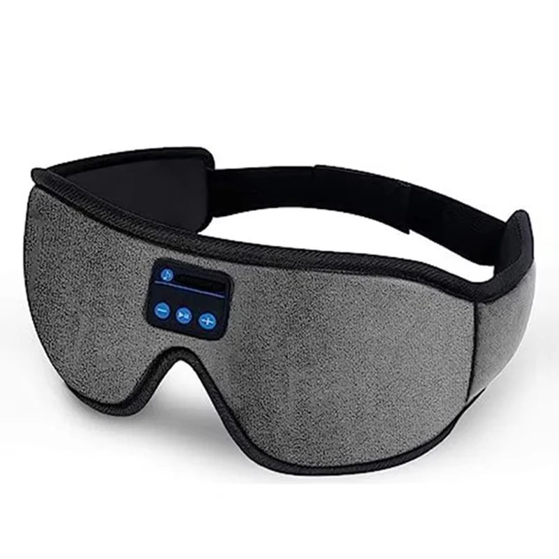 SleepBand™ — Fone Bandana Bluetooth para Dormir Sem Dor